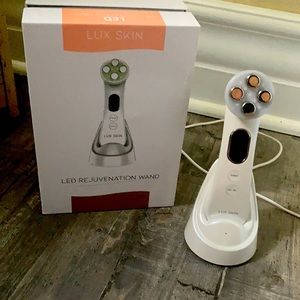 LED Rejuvenation wand